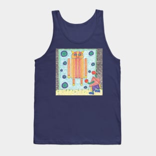 CatBot #24 Tank Top